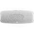 JBL Charge 5 Portable Waterproof Speaker with Powerbank - White